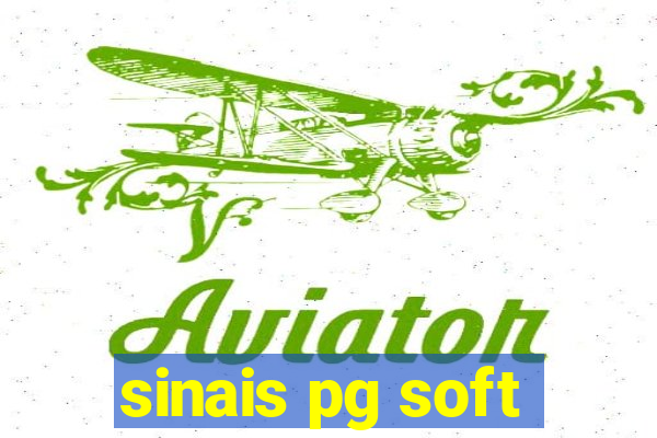 sinais pg soft